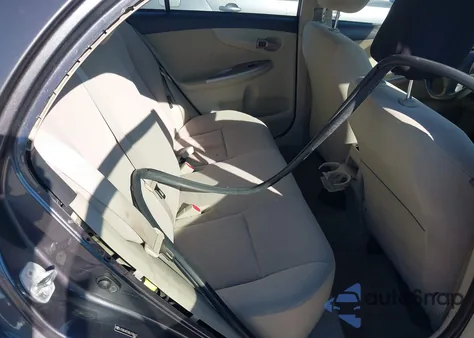 2011 Toyota Corolla Le из США, поврежденный, VIN JTDBU4EE8BJ100627